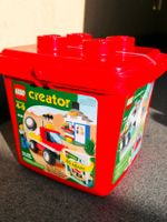 LEGO Creator # 4115 U.S Bucket mit CHROME und TüRKIS Steinen