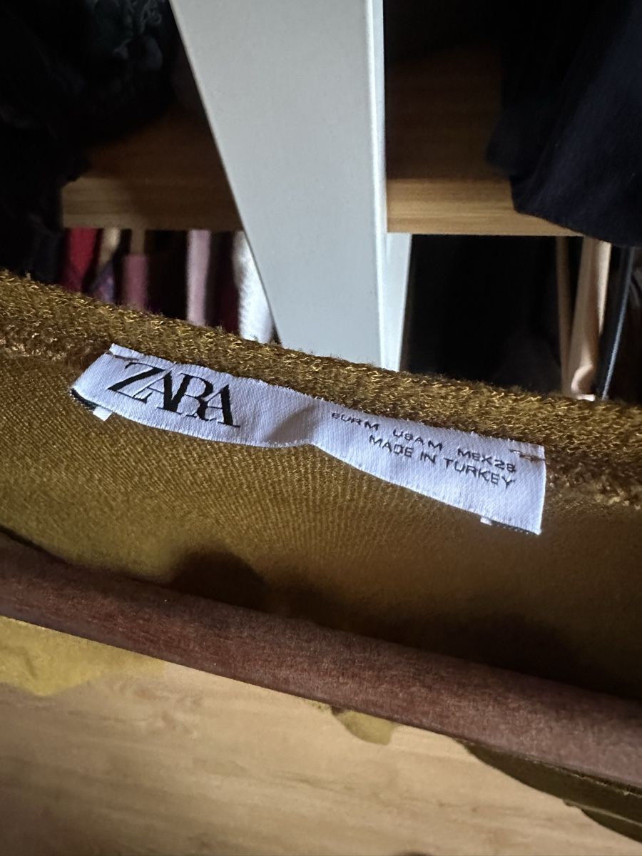 Zara Maglioni & Felpe: Cardigan Gr. M Zara – Usato da Münsingen venduto da Secondhand89 1