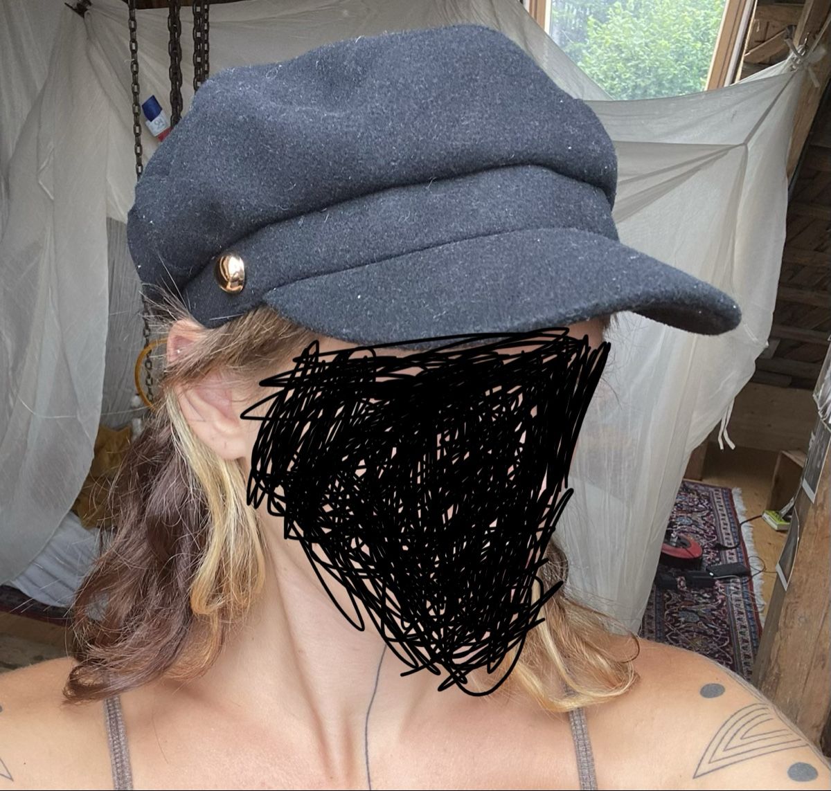 Hüte, Mützen & Caps: Coole Mütze Cap – Gebraucht aus Rehetobel von Norea69