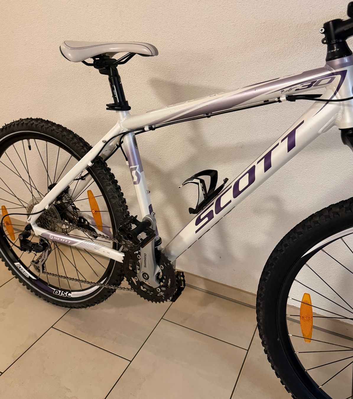 Scott Biciclette: Scott Contessa Scale 30 - Size L – Usato da Dietikon venduto da gab_qz7y 2