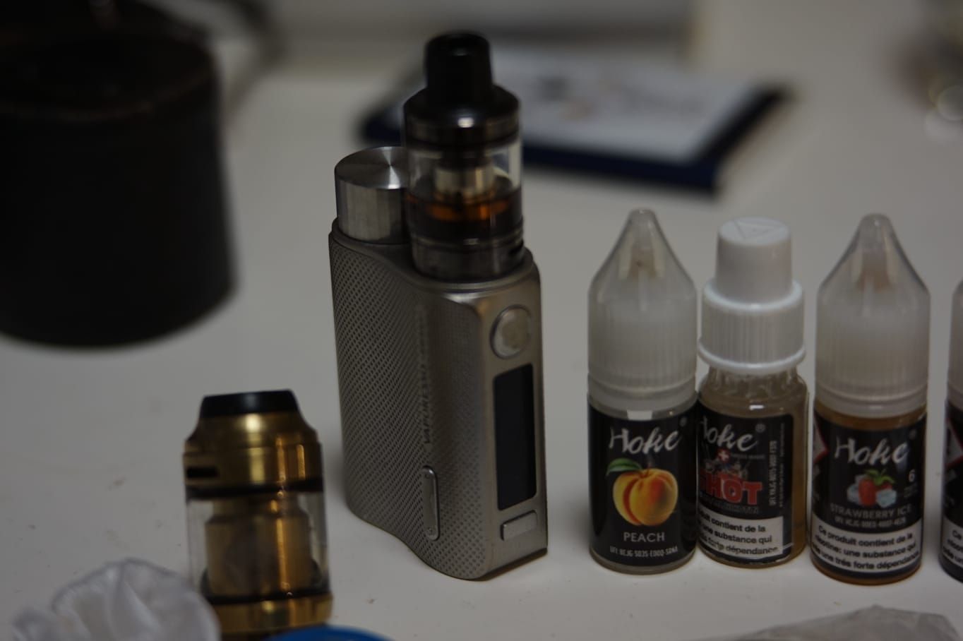 Vaporesso Autres tabacs: vape vaporesso – D'occasion à Wohlen AG par yes_6sjl 4