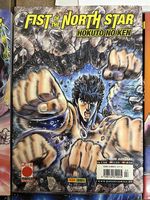 Manga Fist of the north star 1-8