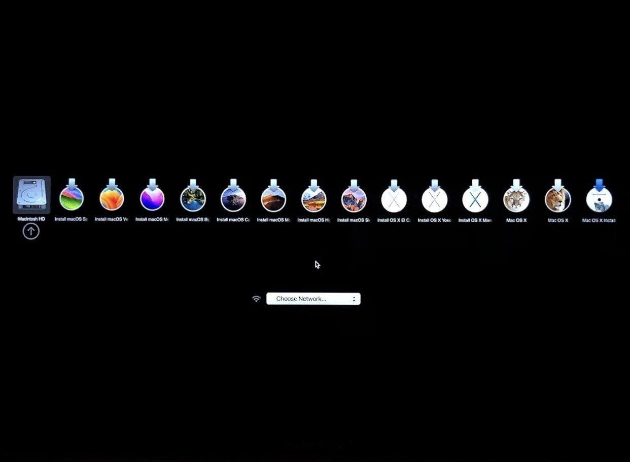 Apple Software: MacOS Installer 14-in-1 auf USB/ C type 128GB stick – Nuovo (secondo la descrizione) da Bellach venduto da jey2012 1