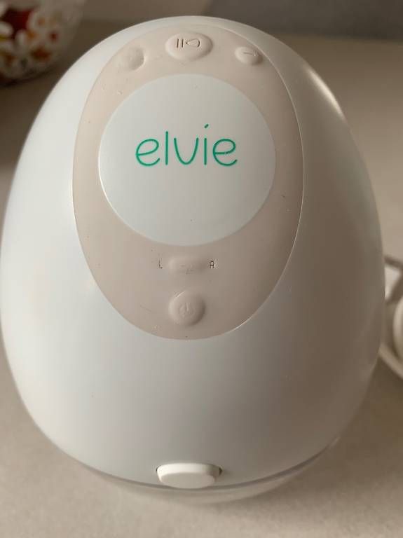 Accessoires pour allaitement: Elvie Elektrische Einzelmilchpumpe  – D'occasion à Bleienbach par ma-kri 1