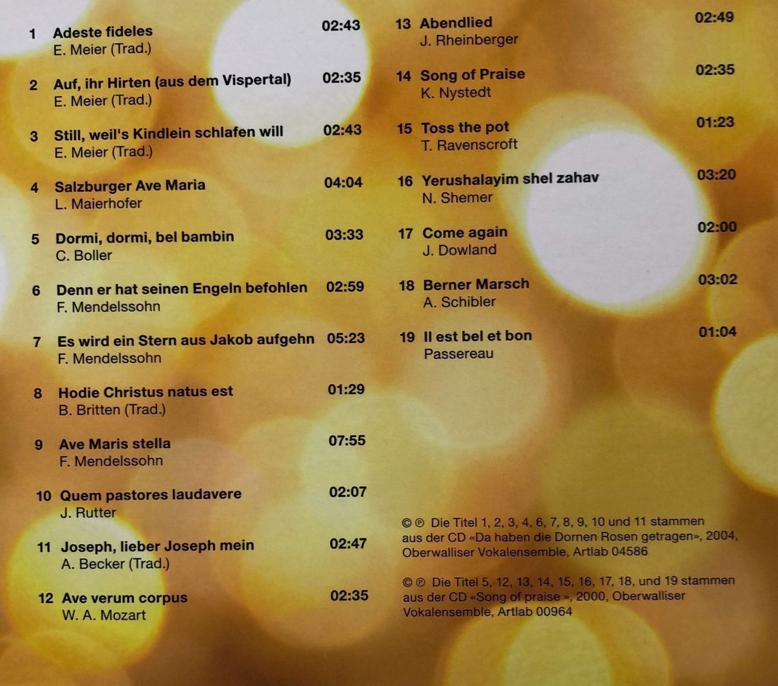 CD: Div'A / Fest Der Liebe – Usato da Näfels venduto da rottabi 1