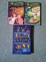 Lot de 3 livres jeunesse Aventure et Mystere