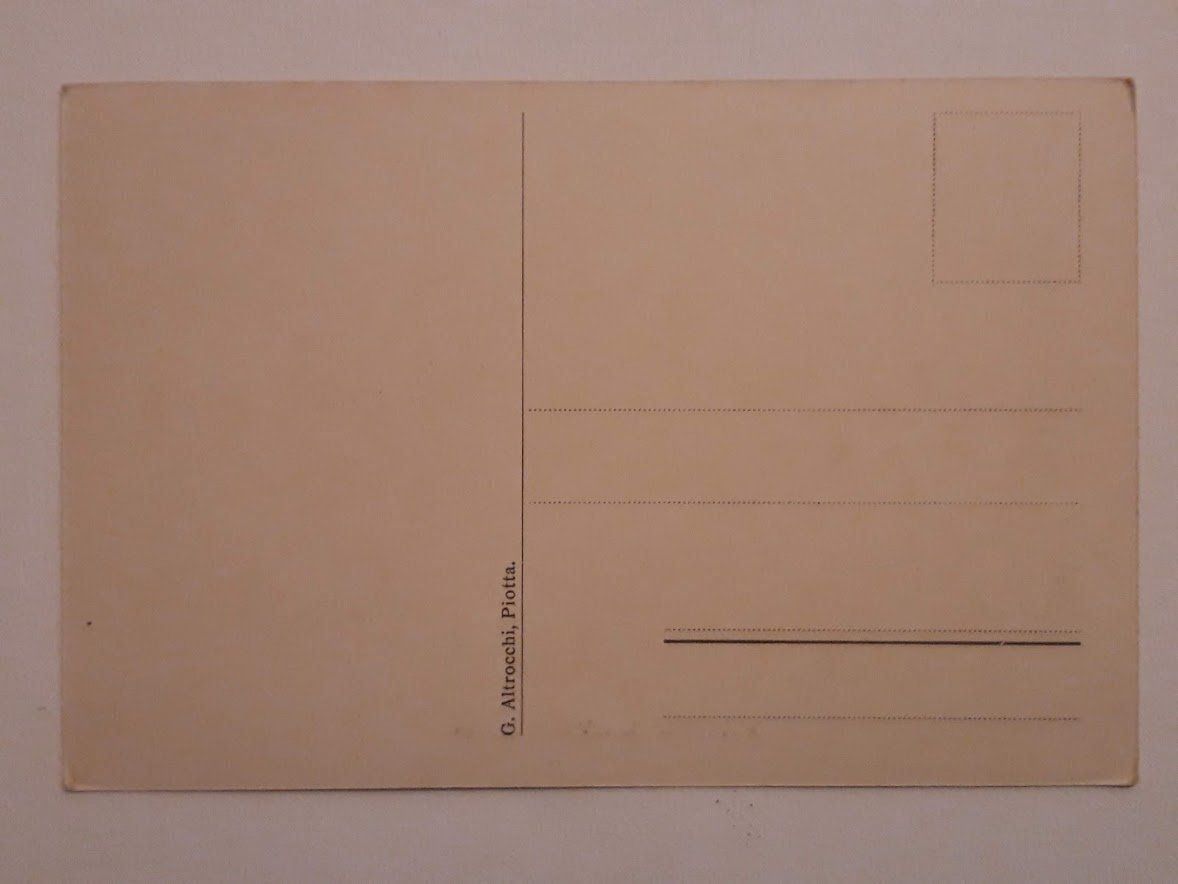 Cartoline postali: PRATO LEVENTINA – Usato da Piotta venduto da pie_ht2h 1
