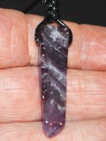 Halskette L-9177 – Amethyst