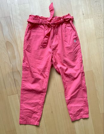 Sommer Hose von Petit Bateau, Gr. 140, wie neu