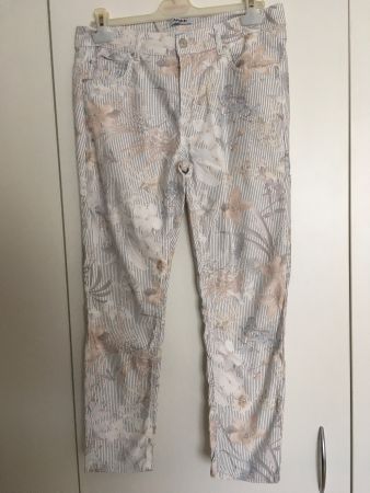 Angels - neue Sommerhose mit Blumenmuster