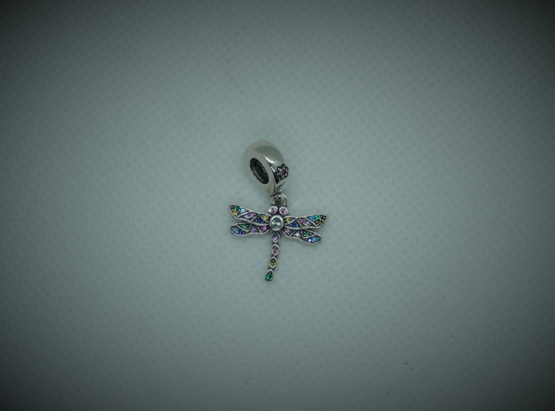 Ciondoli: Charm "Libelle" zu Pandora Silber 925 – Nuovo (secondo la descrizione) da Niederbüren venduto da Fidi5 2