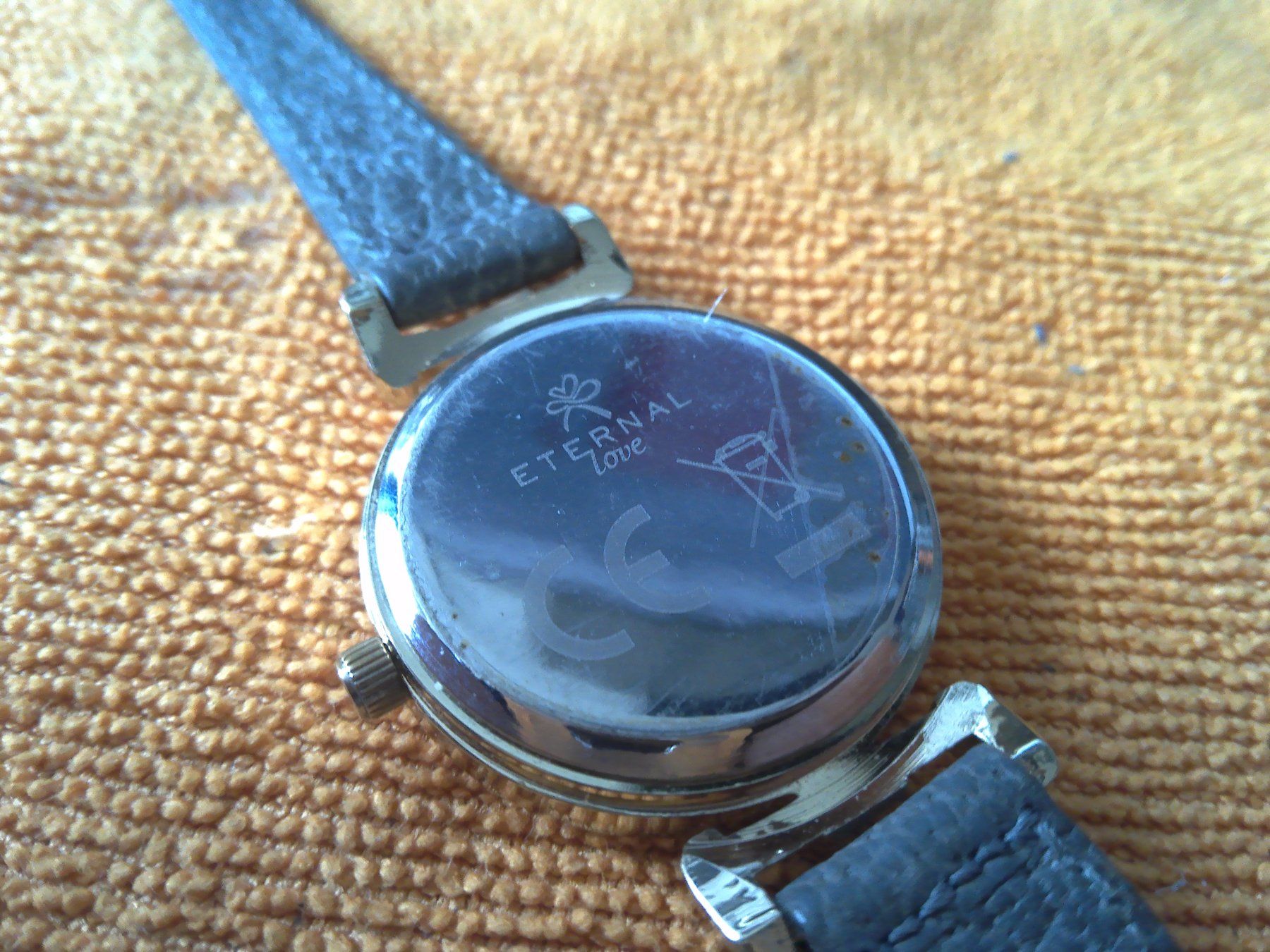 Orologi: Eternal Love Damen Uhr – Usato da Balsthal venduto da jacky63 4