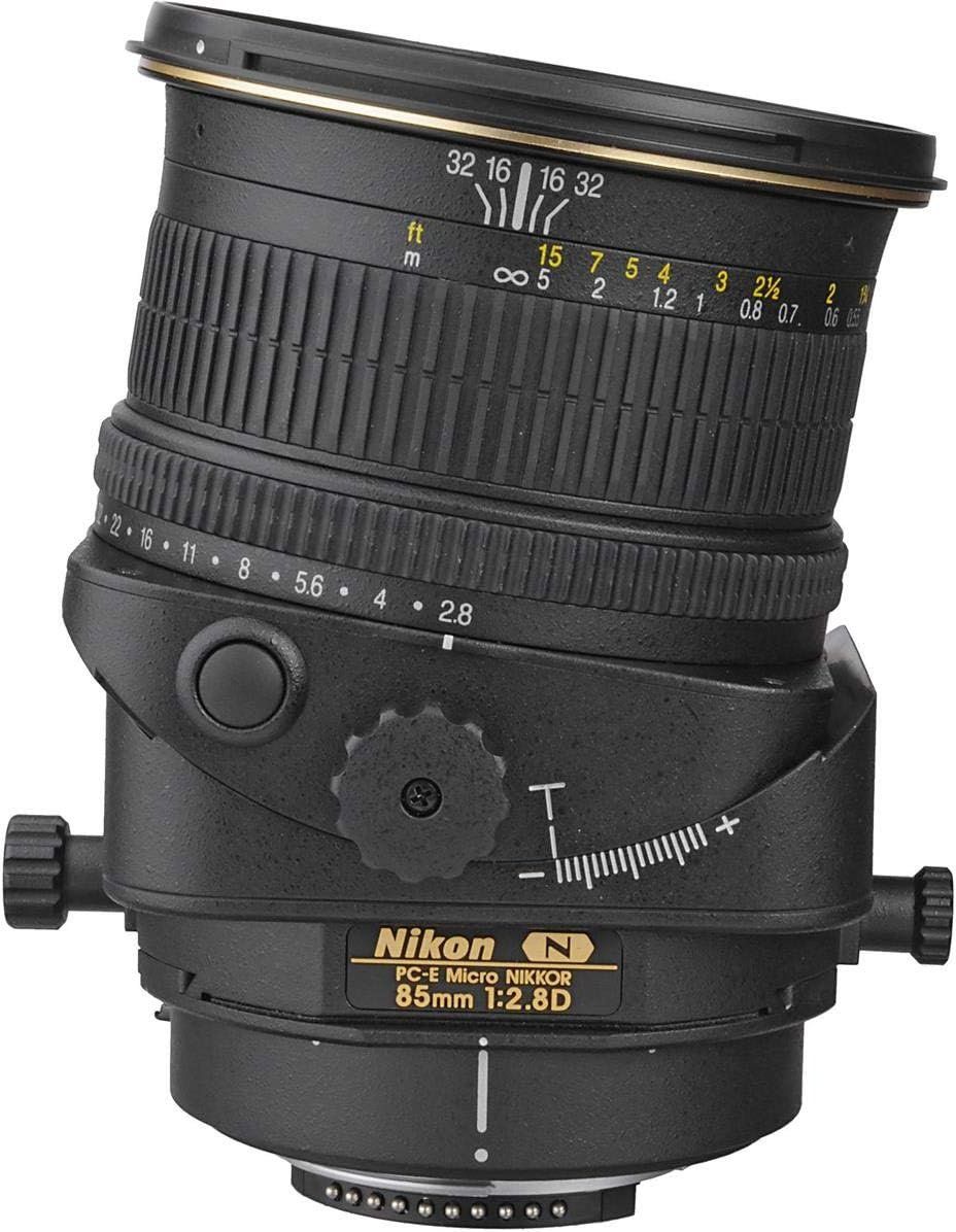 Nikon Objectifs: NIKON Micro PC-E NIKKOR 85mm 1:2.8 D Tilt Shift -Top Zustand – D'occasion à Port par ronald_mc_donald 1
