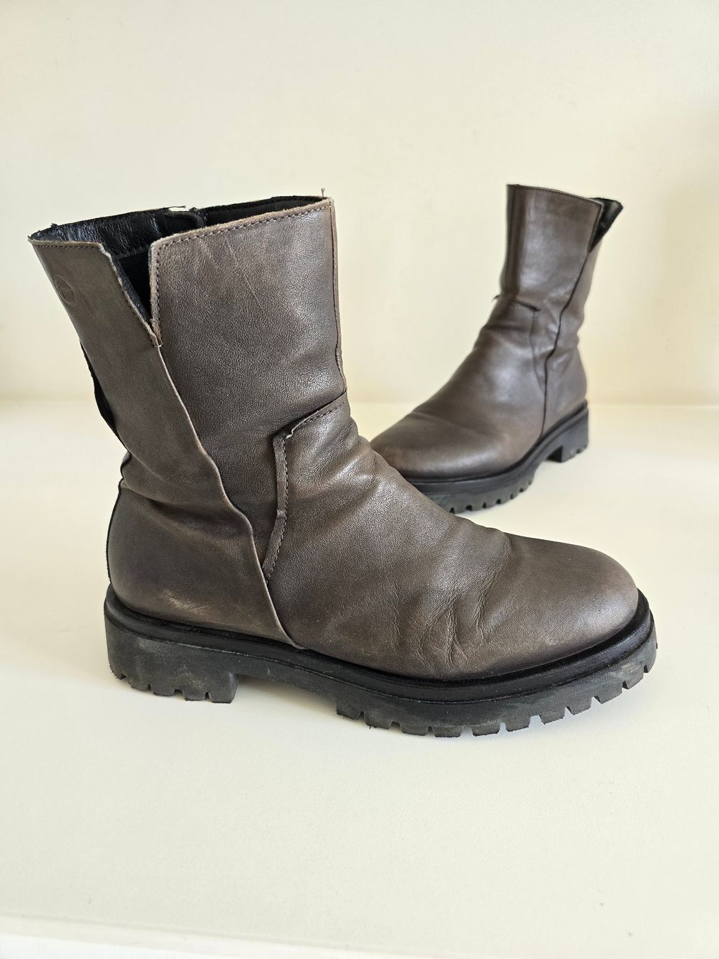 Scarpe da donna: TAMARIS Damen- Boots- Nr.39 – Usato da Untersiggenthal venduto da babette0815 3