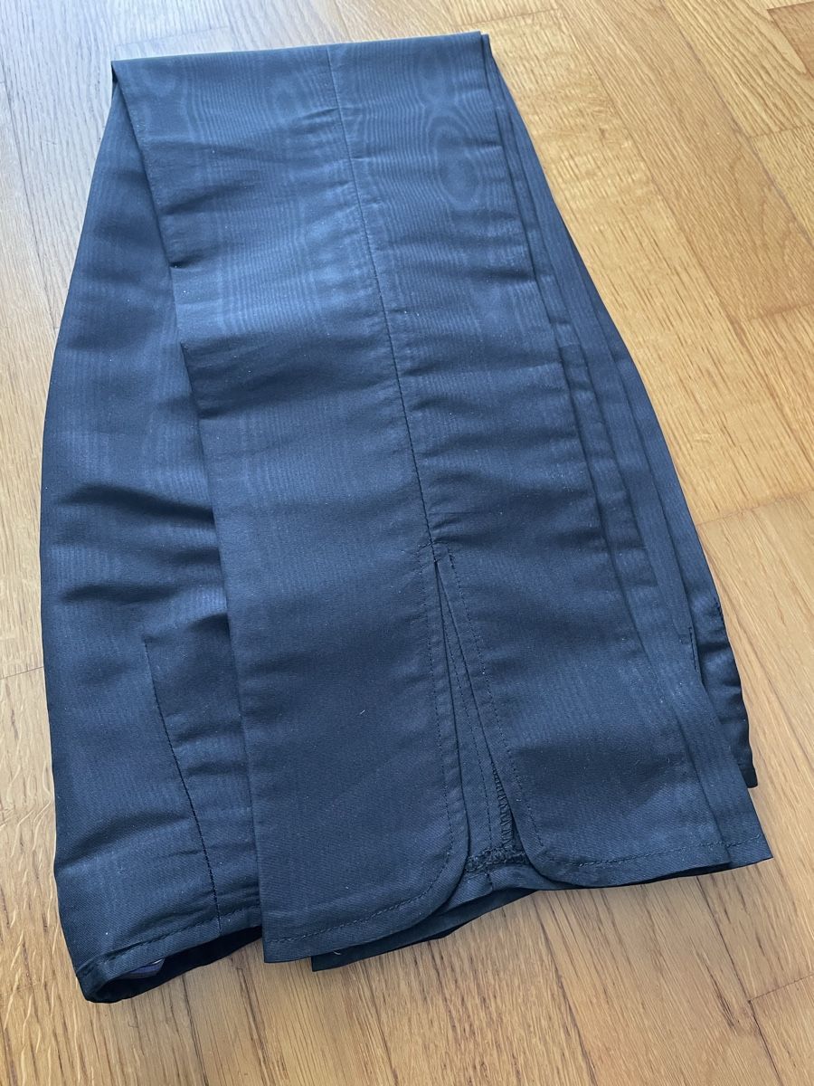 Pantaloni: Elegante Seidenhose – Usato da Zürich venduto da silab69 5
