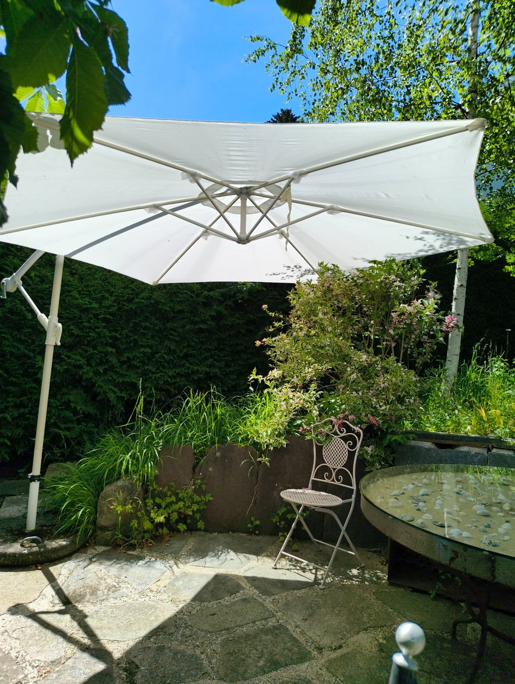 Parasols: Sonnenschirm – D'occasion à Degersheim par Goldecka