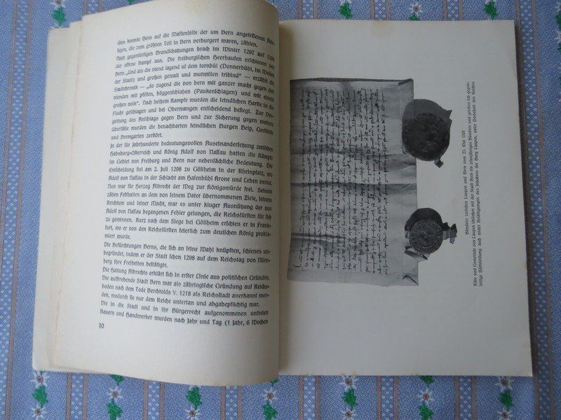 Libri: Der Laupfenkrieg  1339 - Hans Markwalder – Usato da Olten venduto da Maniac63 2