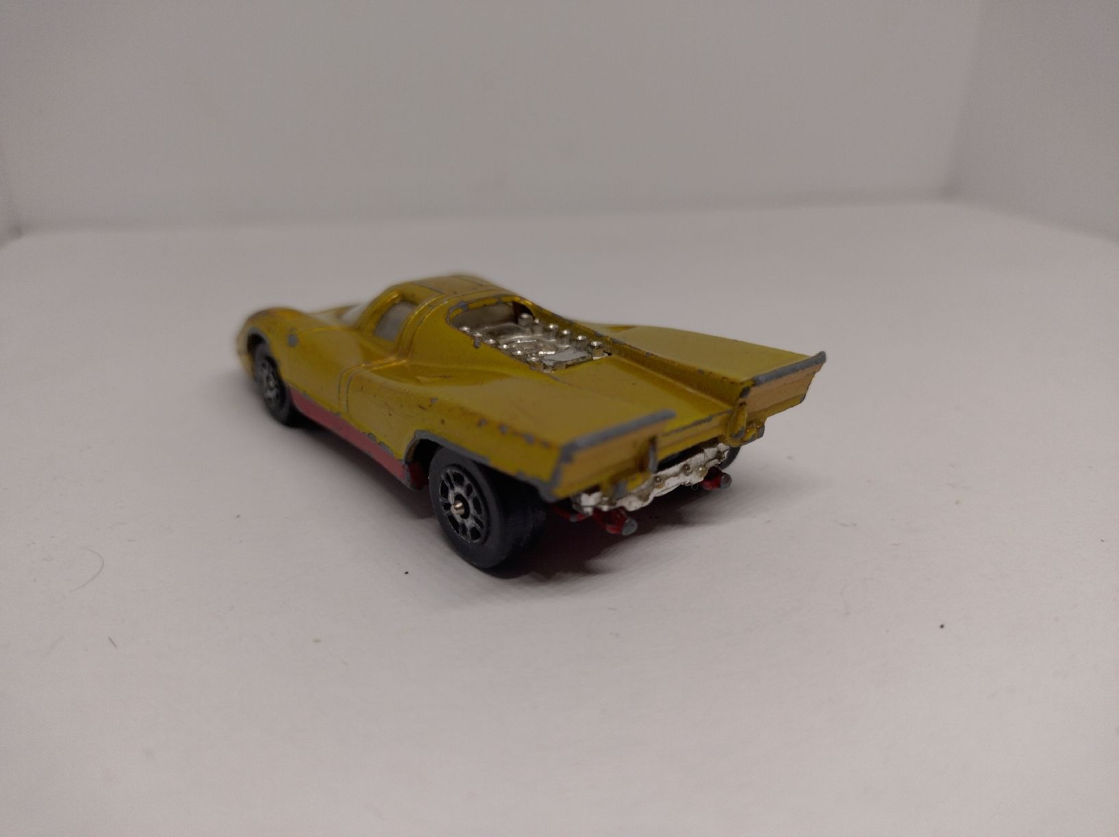 Corgi Toys Modellini d'auto: Corgi, Porsche 917 – Usato da La Chaux-de-Fonds venduto da Pierrot8404 2