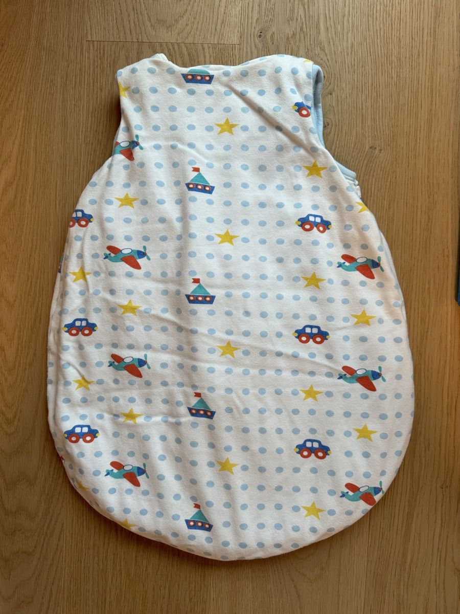 Sacchi a pelo: Baby Schlafsack Gr. 70 – Usato da Ennetbaden venduto da Katiusia 1