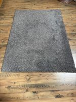 Teppich Farbe taupe, grau meliert