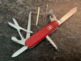 Victorinox "SCHWEIZER OFFIZIERS SACKMESSER“ sehr schön