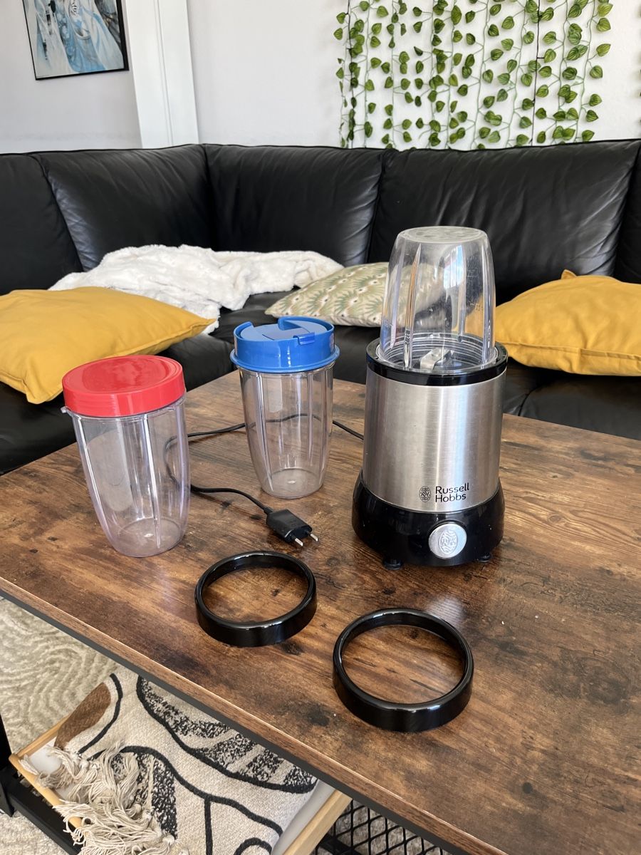 Elettrodomestici da cucina: Blender Nutriboost – Usato da Zug venduto da lau_xy8s 2