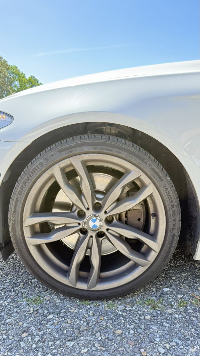 BMW Automobili: BMW M550d xDrive Touring – Usato da Egerkingen venduto da ron_8jrh 7