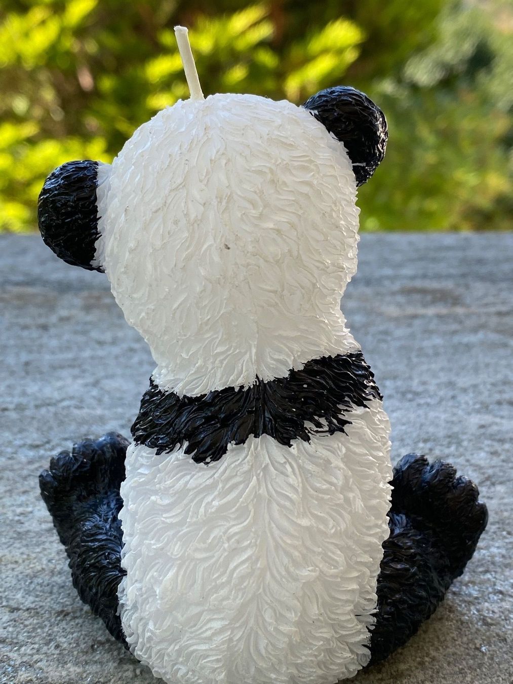 Kerzen: Süsser Kerzen Pandabär – Neu und originalverpackt aus Muttenz von Fantom03 2