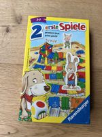 Ravensburger 2 erste Spiele, Kinderspiel, komplett