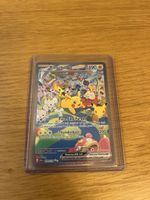 Pokemon Karte Pikachu ex 149/128