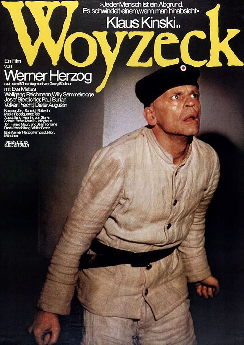 Tutti i DVDs: Werner Herzog & Klaus Kinski Boxset (1972-1999) 7-DVDs – Nuovo (secondo la descrizione) da Volketswil venduto da cinephilia 3