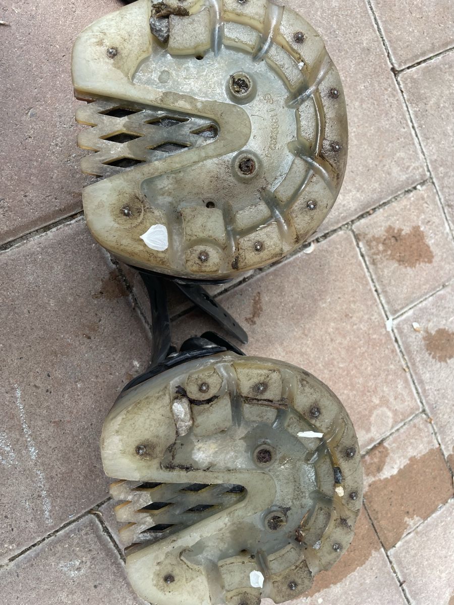 Scarpe per cavalli: Floating Boots 2019 – Usato da Langnau i. E. venduto da Acrjl 1