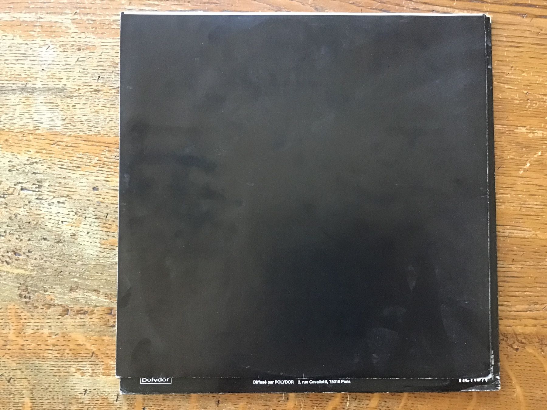 Schallplatten: LP The Cure 1 – Gebraucht aus Fully von Ruby97 2