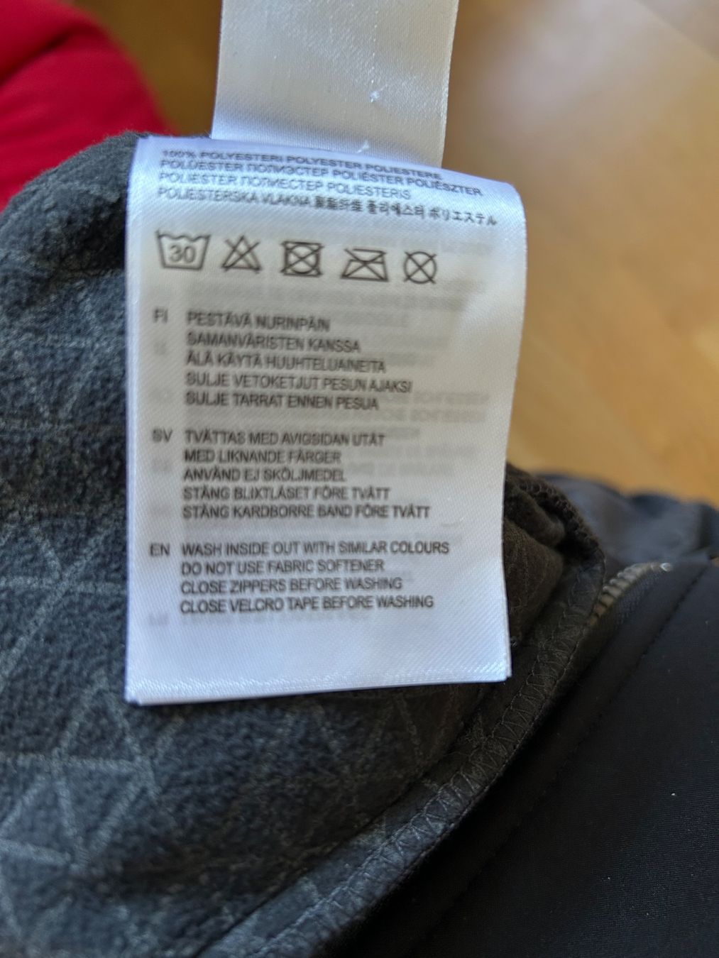 Icepeak Vestes: Schwarze neue Softshell  IcePeak Jacke, 3/4, G.36 – Neuf (Voir description) à Feuerthalen par Anna_Swift 7