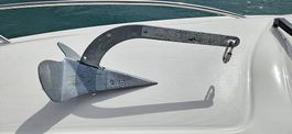 Pflugscharanker 6 Kg