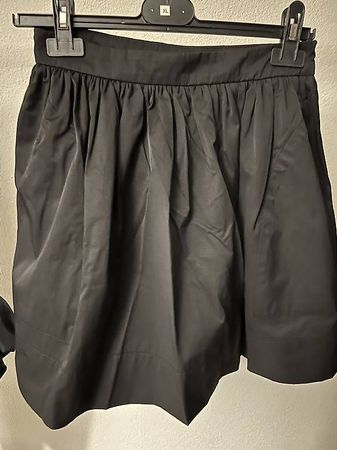 Minigonna a palloncino Zara