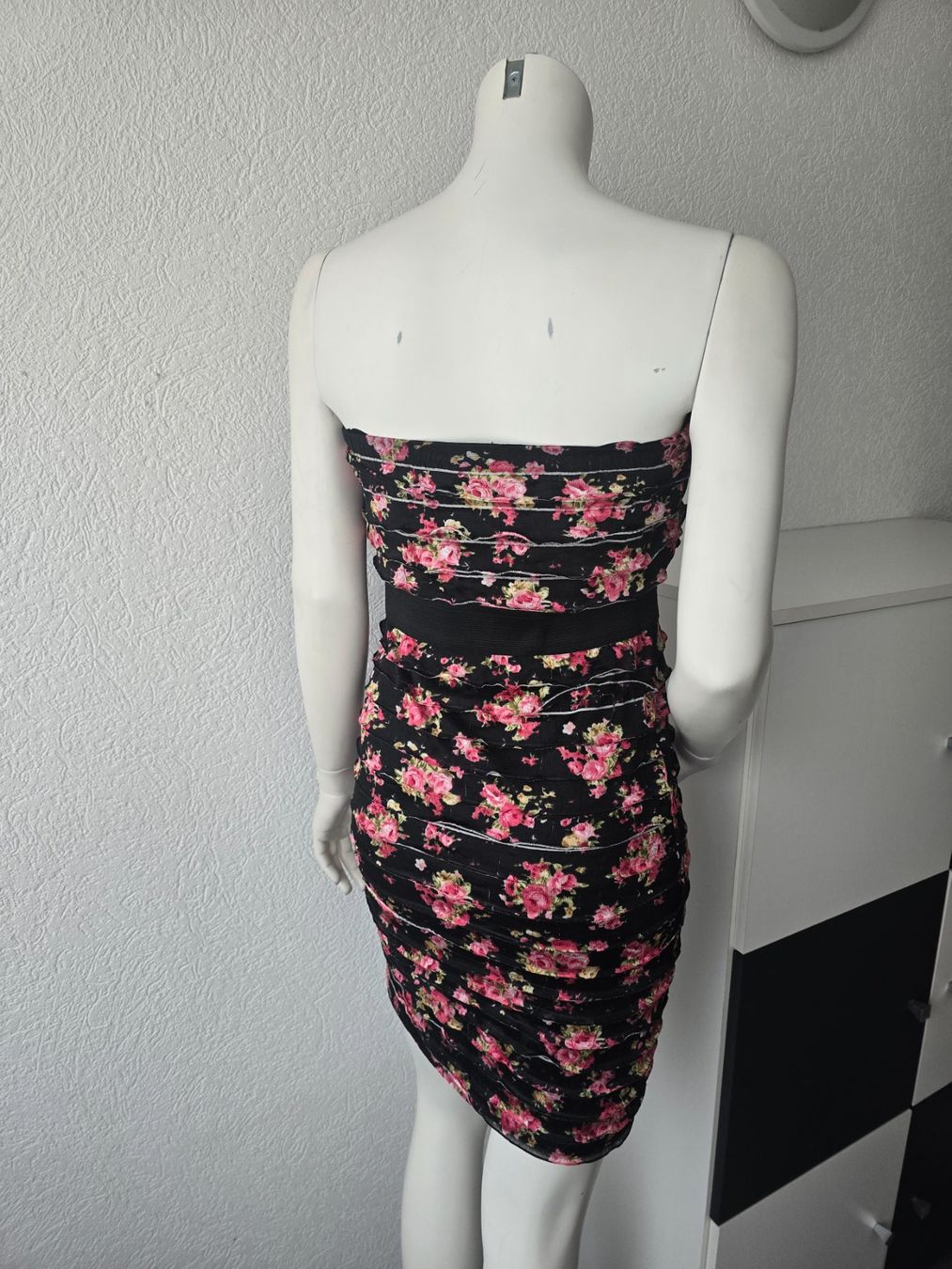 Zebra Kleider: Robe Bustier ZEBRA T-M – Gebraucht aus Les Verrières von kitel79 6