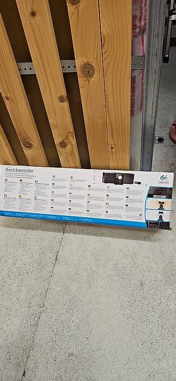 Casse acustiche: Logitech Pure-Fi Express Plus Lautsprecher – Nuovo e nell'imballaggio originale da Ostermundigen venduto da ad__gc8p 1
