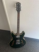Schöne Blues & Jazz Gitarre