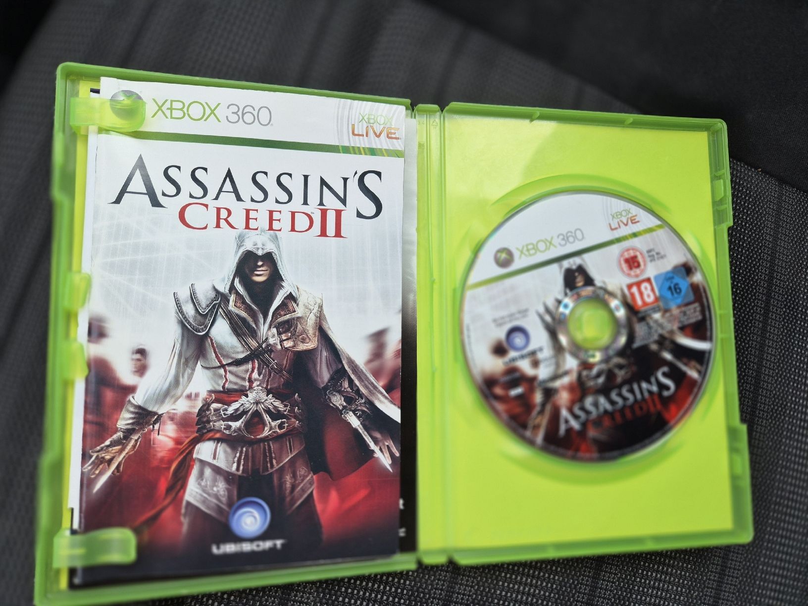 Microsoft Giochi: Assassin's Creed II - Xbox 360 - – Usato da La Joux FR venduto da car_ck96 1