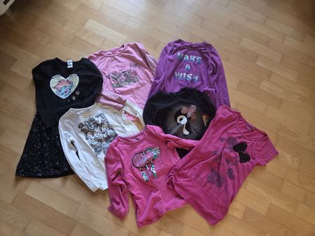 Kleiderpaket Mädchen