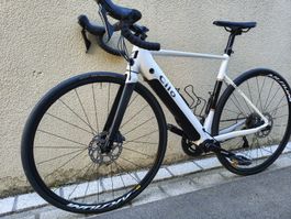 E-bike Cilo Alpincross Cru 06 Grösse M 