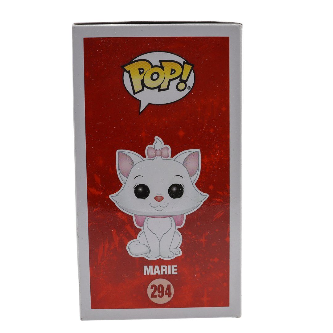 Funko Statuette: Marie Flocked 294 Funko POP Disney – Nuovo e nell'imballaggio originale da Paudex venduto da dindeboy 1