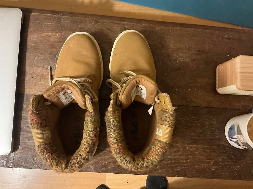 Herrenschuhe: kaum getragener FILA Schuh – Gebraucht aus Zürich von g_nai 1