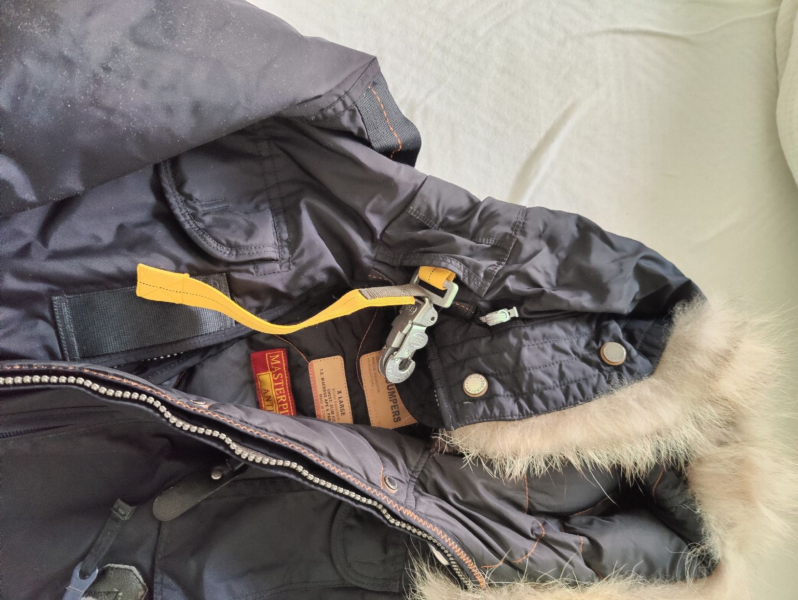 Parajumpers Giacche: Parajumpers Masterpiece Anthology Bomber Jacket - XL, Winter – Usato da Aarburg venduto da SergiCH 6
