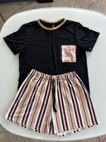 Summer short Pyjama Set - Cute & Comfy - size Small
