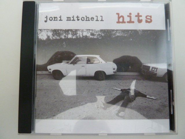 CDs: Joni Mitchell - Hits – Gebraucht aus Au ZH von sikoku