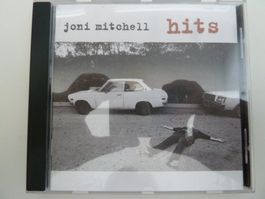 Joni Mitchell - Hits