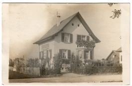 Ansichtskarte Wohnhaus in Zofingen ?