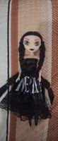 Poupée Mercredi Addams -